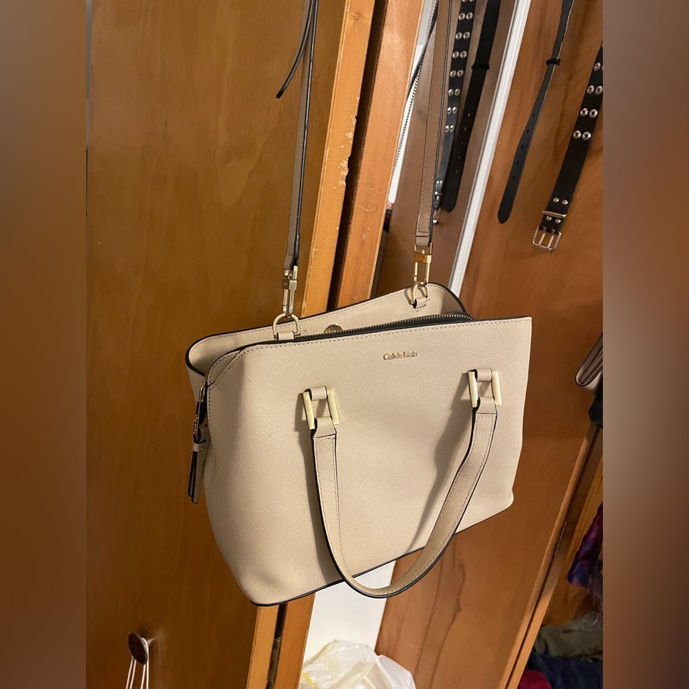 Calvin Klein purse
